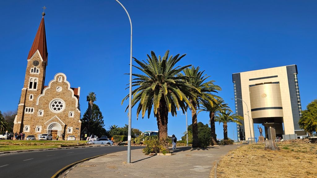 Christuskirche_Independence_museum