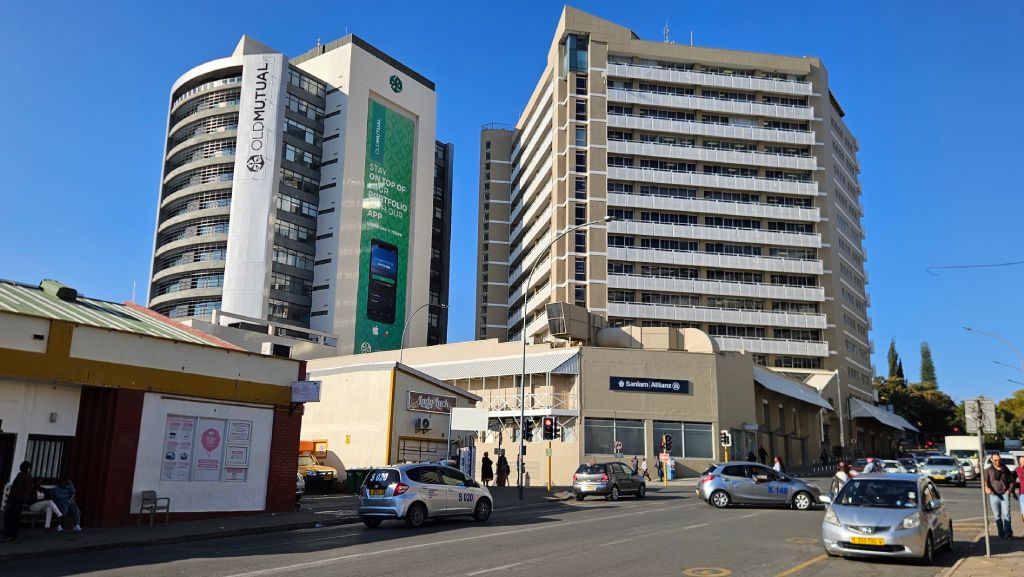 Namibia_Windhoek_downtown