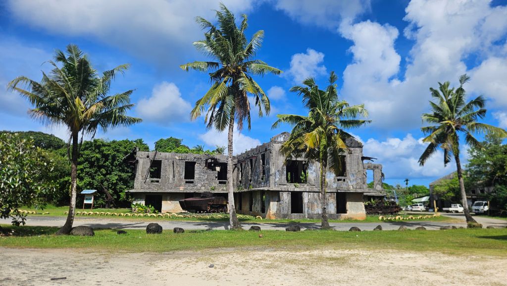 Kaigun Sho_ruins