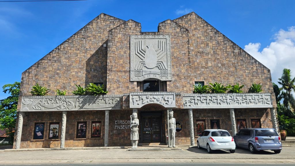 Palau_Koror_Etpison_Museum