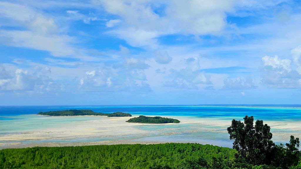 Palau_Ngerechur_island