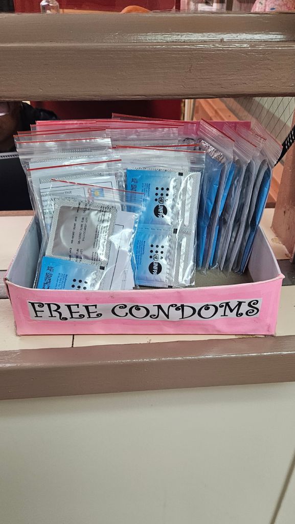 Hospital_free_condoms