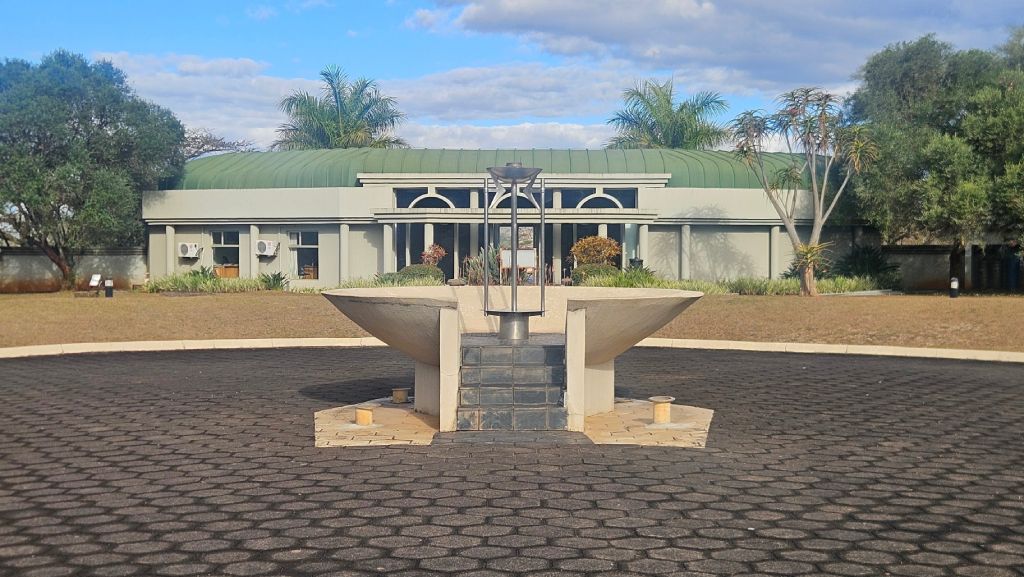 King_Sobhuza_II_national_monument