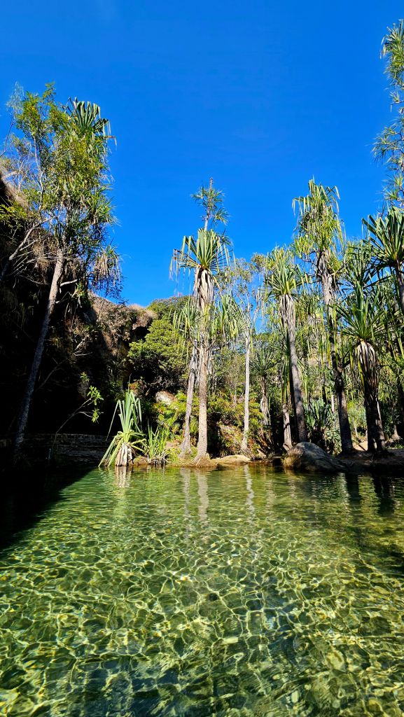 Isalo_NP_natural_pool